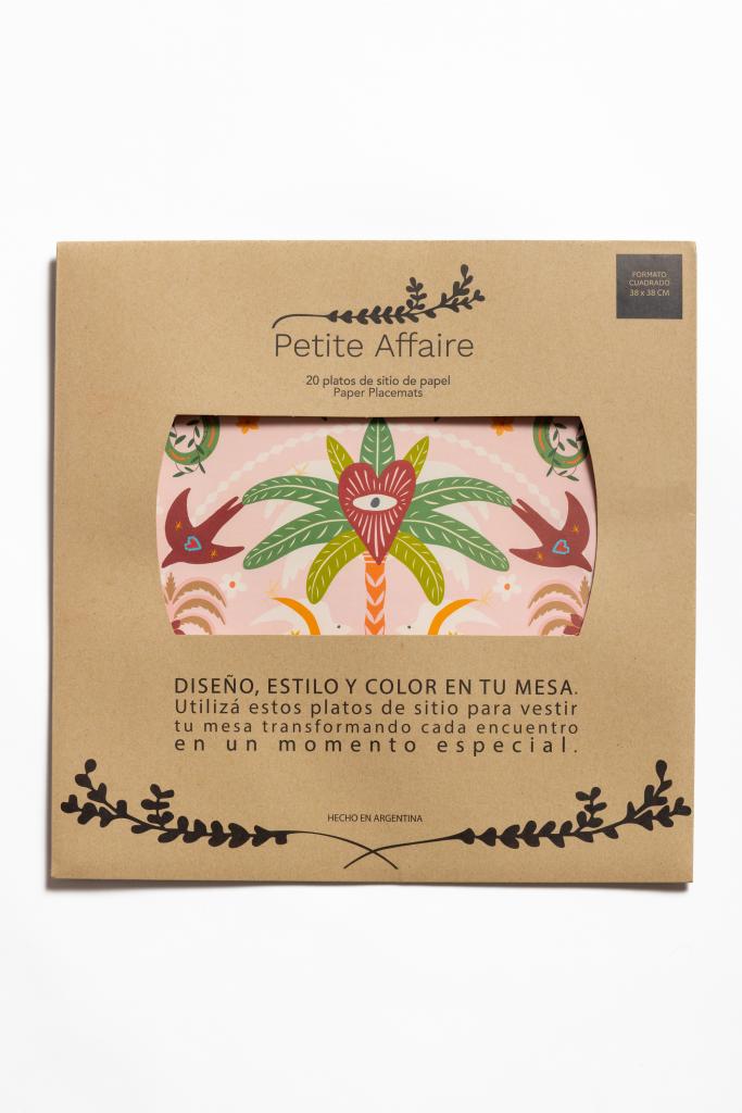 Santé - Pack Papel